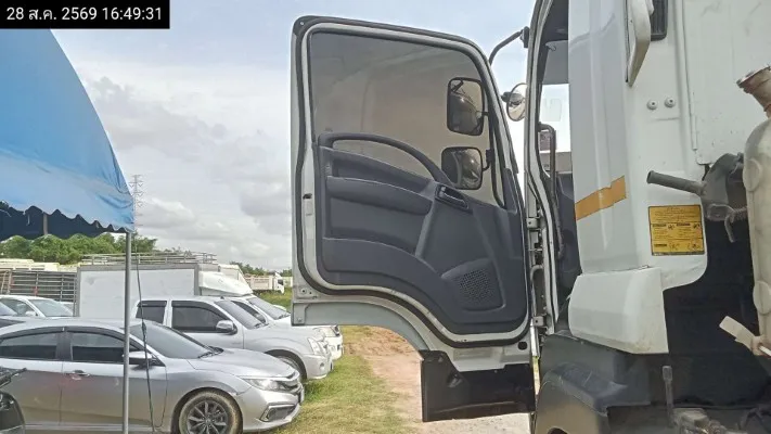 2015 Isuzu GXZ360 – 10