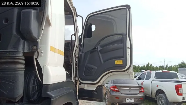 2015 Isuzu GXZ360 – 9