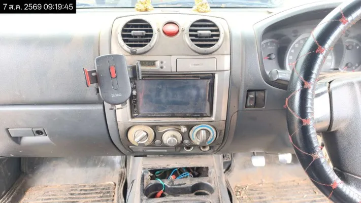 2008 Isuzu D-Max – 8