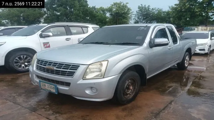 2008 Isuzu D-Max – 2