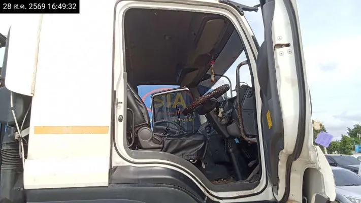 2015 Isuzu GXZ360 – 11