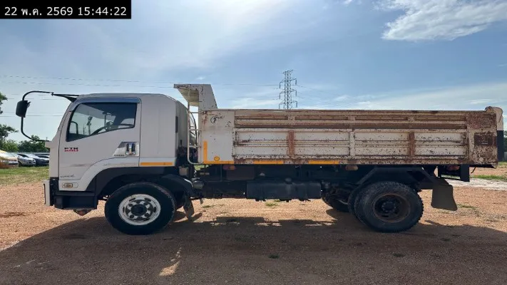 2013 Isuzu FTR 240 – 3
