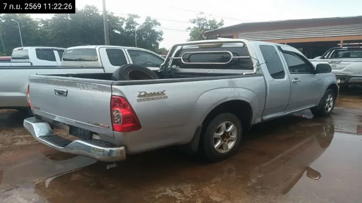2008 Isuzu D-Max – 5