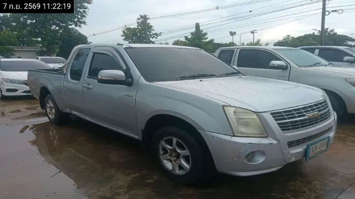 2008 Isuzu D-Max – 3