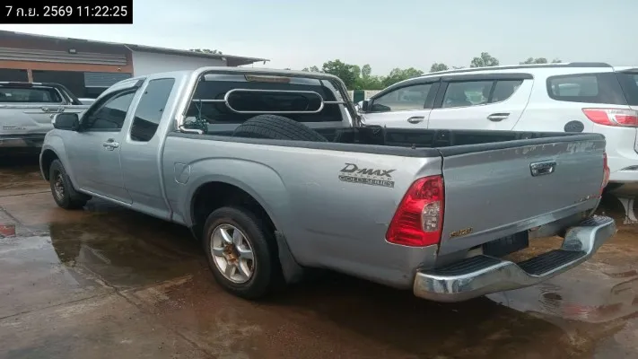 2008 Isuzu D-Max – 6