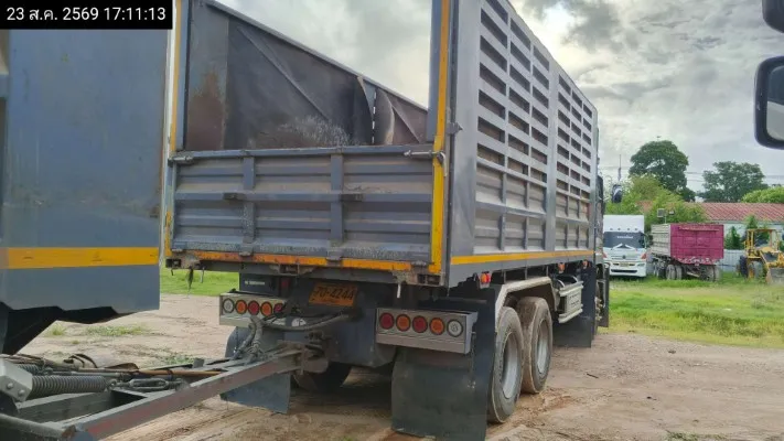 2023 Isuzu FXZ360 – 6