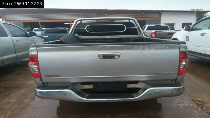 2008 Isuzu D-Max – 4