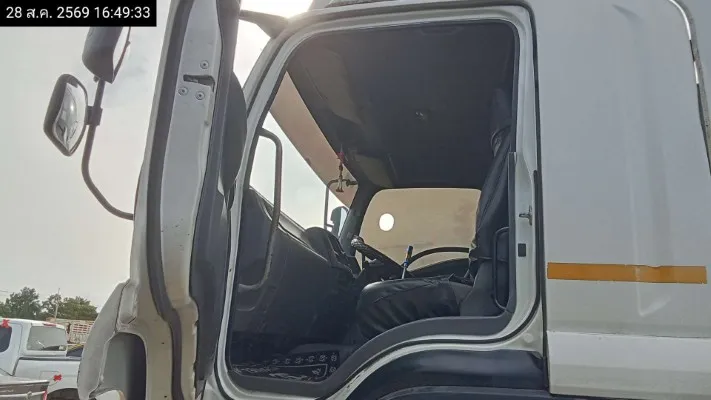 2015 Isuzu GXZ360 – 12