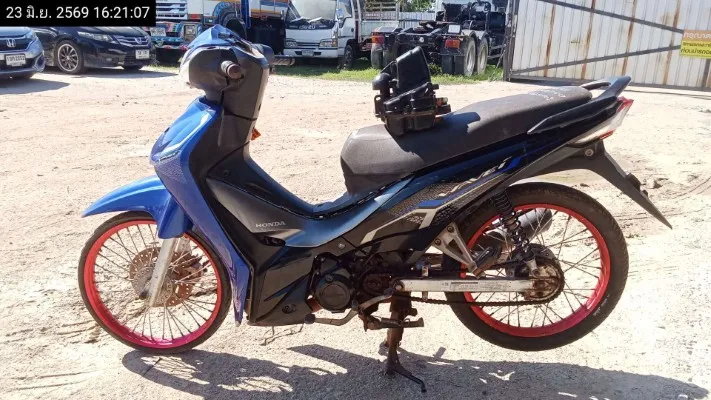 2021 Honda Wave – 1