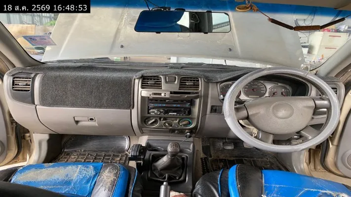 2003 Isuzu D-Max – 11