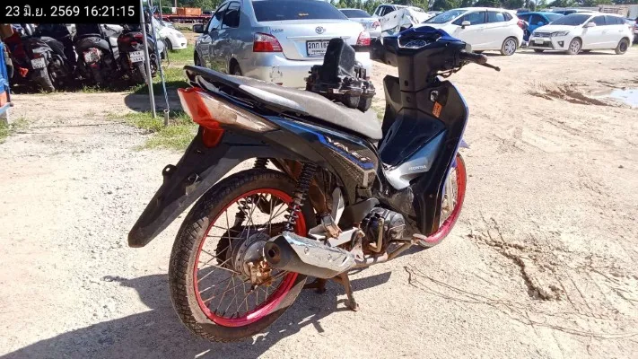 2021 Honda Wave – 8