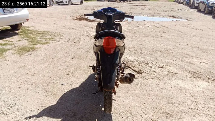 2021 Honda Wave – 6
