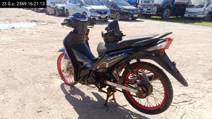 2021 Honda Wave – 7