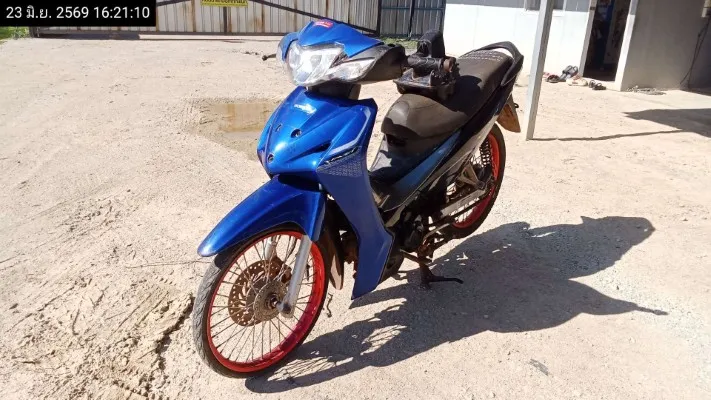 2021 Honda Wave – 5