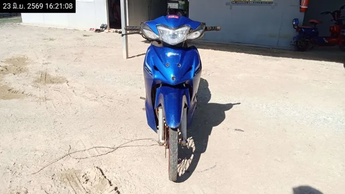 2021 Honda Wave – 3