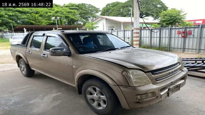 2003 Isuzu D-Max – 3