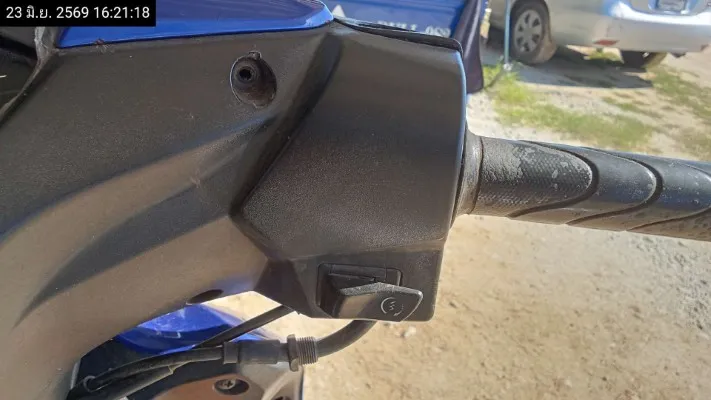 2021 Honda Wave – 10