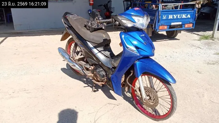 2021 Honda Wave – 4