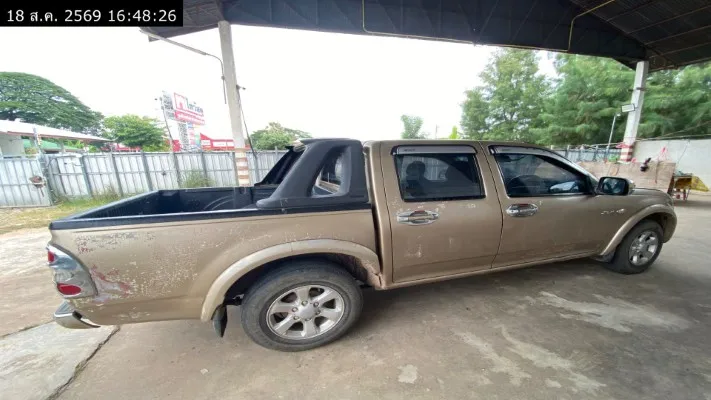 2003 Isuzu D-Max – 8