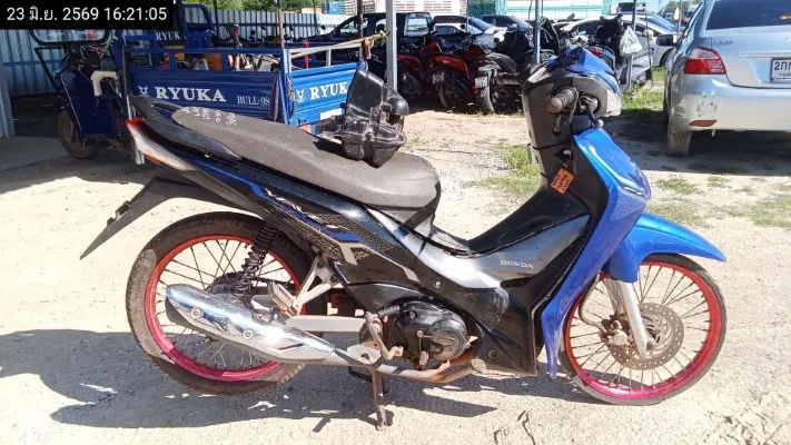 2021 Honda Wave – 2