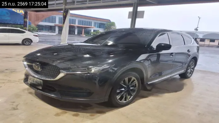 2023 Mazda CX-8 – 2