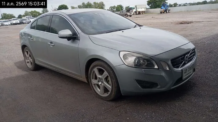 2012 Volvo S60 – 3