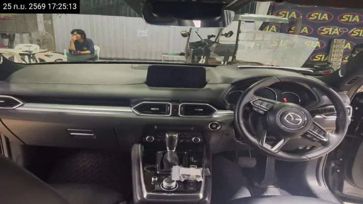 2023 Mazda CX-8 – 8