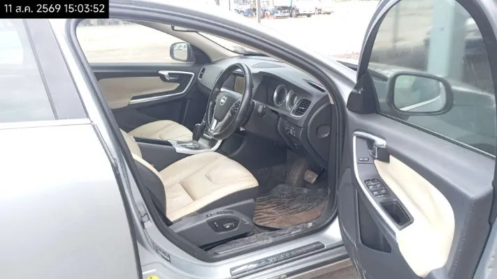 2012 Volvo S60 – 10