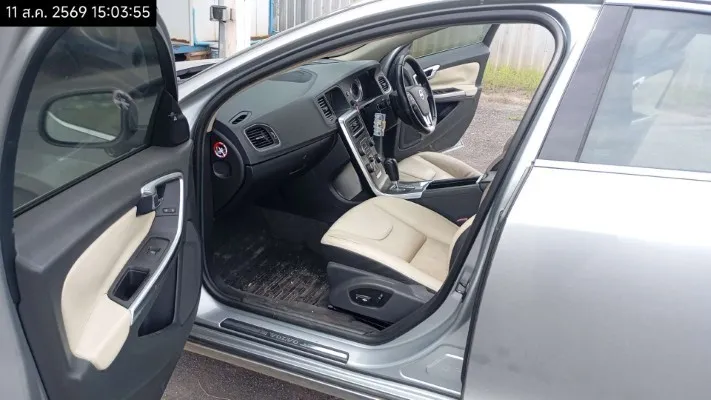 2012 Volvo S60 – 12