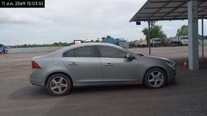2012 Volvo S60 – 8