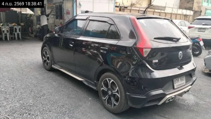 2019 MG MG3 – 6