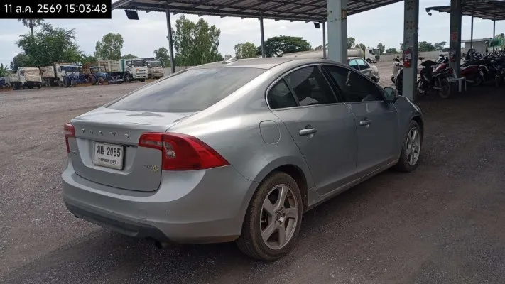 2012 Volvo S60 – 5