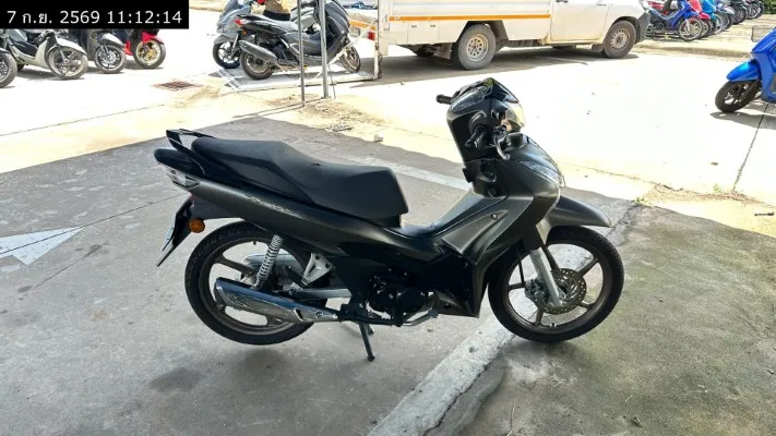 2025 Honda Wave – 2