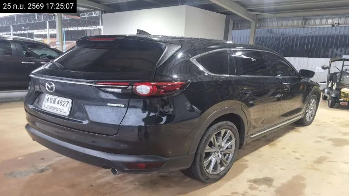 2023 Mazda CX-8 – 5