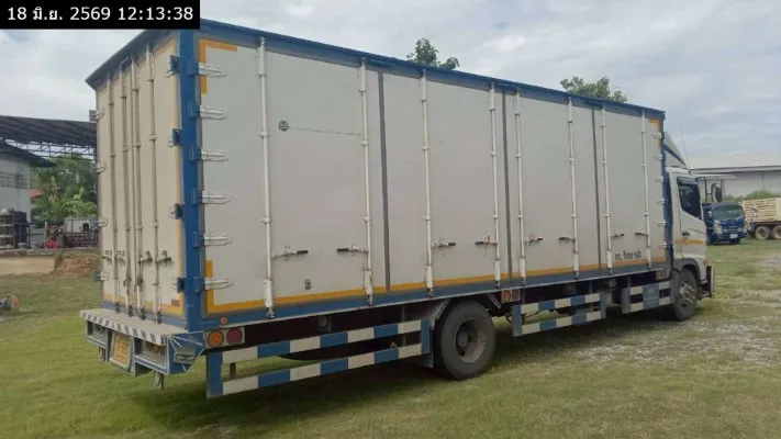 2024 Hino FC9J – 5