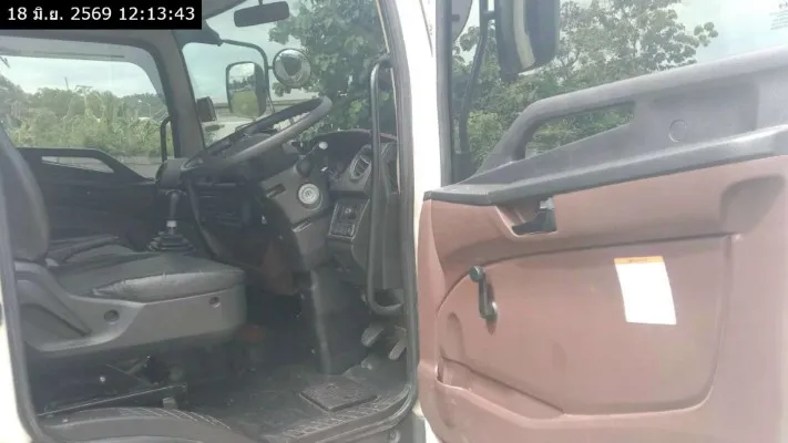 2024 Hino FC9J – 12