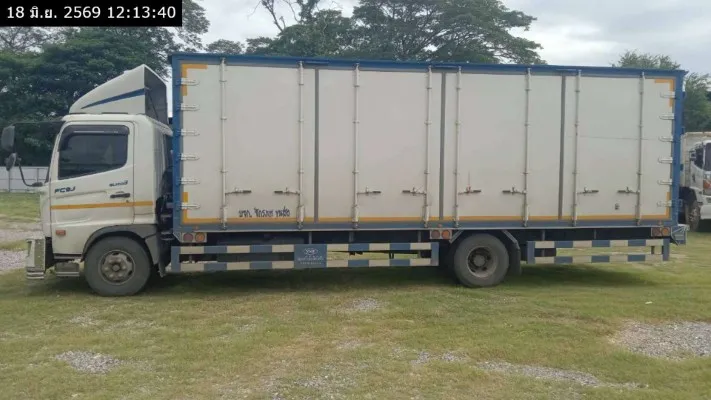 2024 Hino FC9J – 7