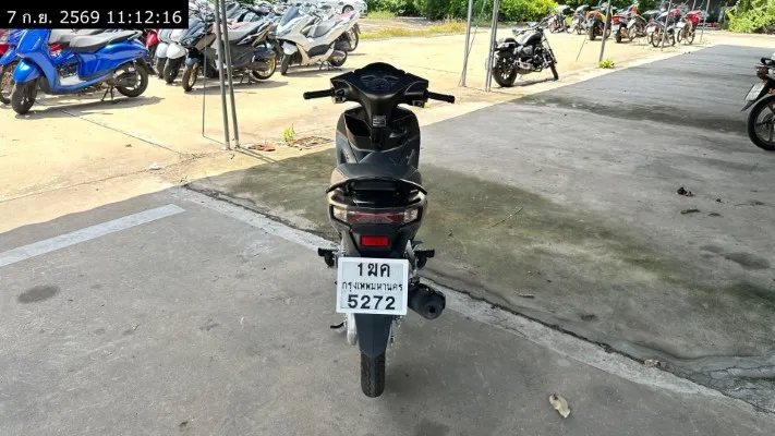 2025 Honda Wave – 6