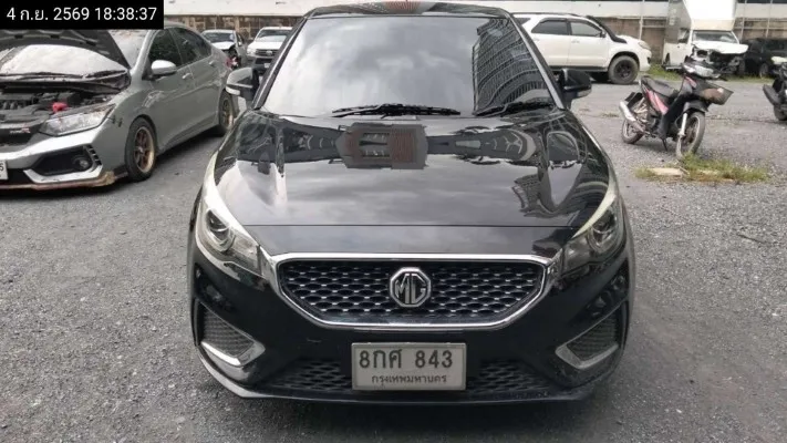 2019 MG MG3 – 1