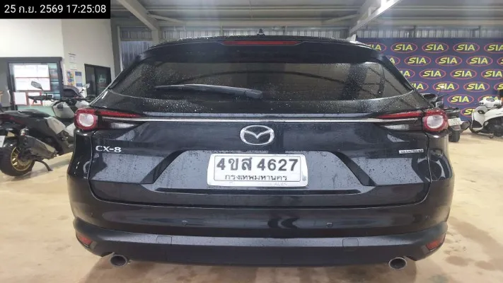 2023 Mazda CX-8 – 4