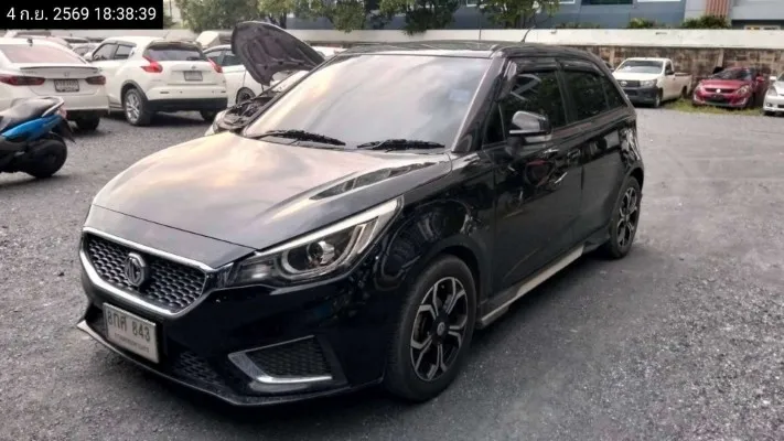 2019 MG MG3 – 2