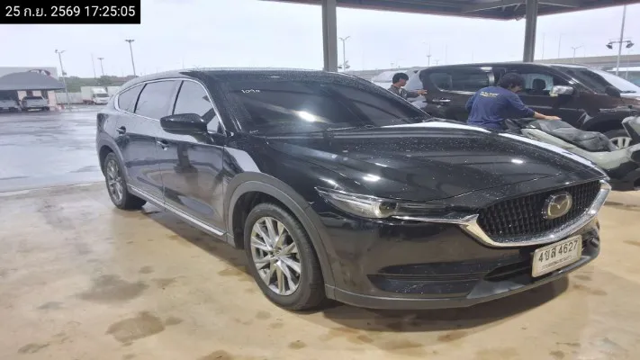 2023 Mazda CX-8 – 3