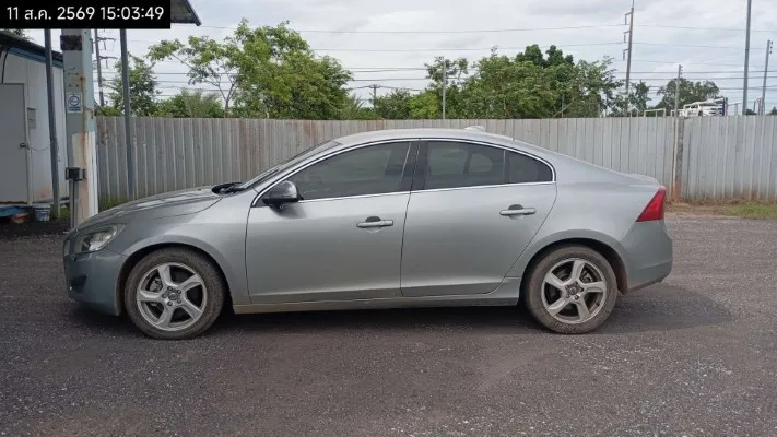 2012 Volvo S60 – 7