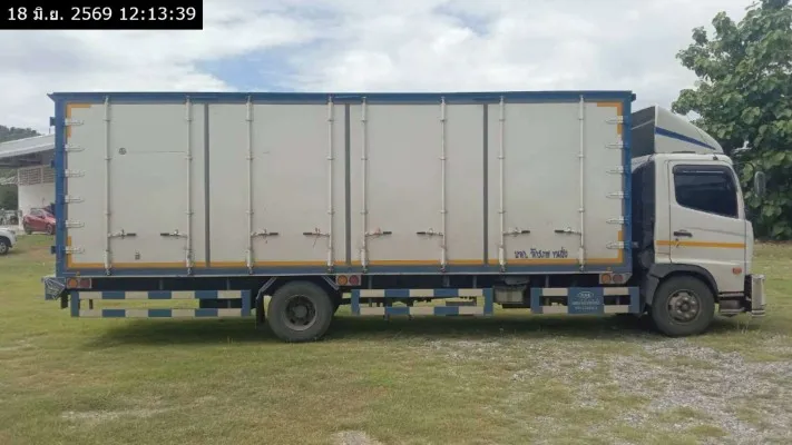 2024 Hino FC9J – 8
