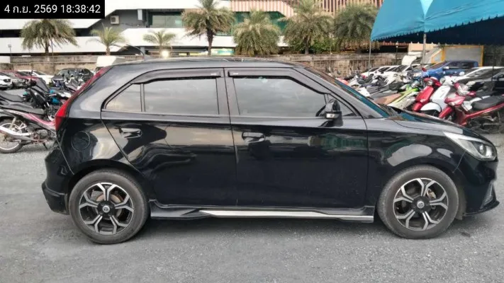 2019 MG MG3 – 8