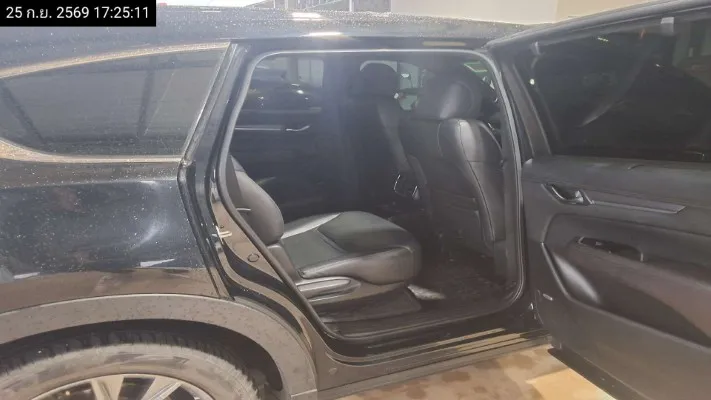 2023 Mazda CX-8 – 7