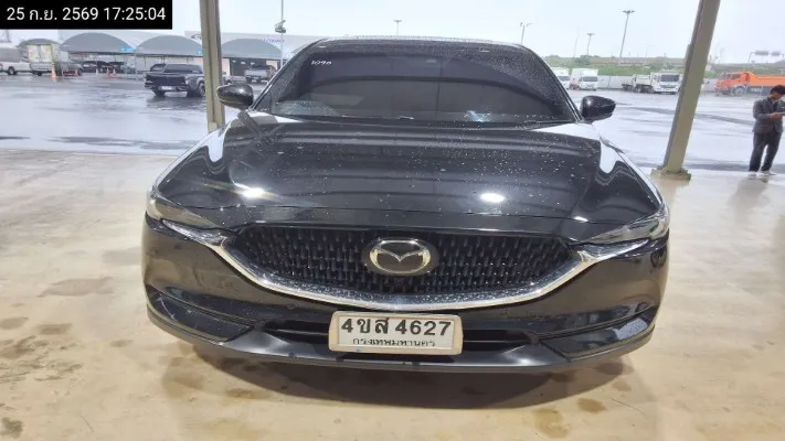 2023 Mazda CX-8 – 1