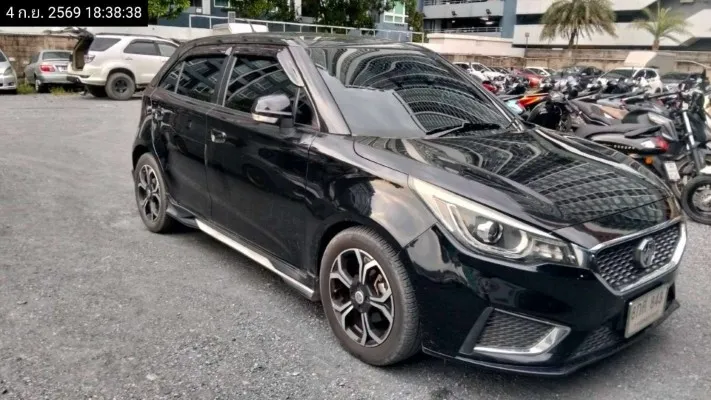2019 MG MG3 – 3