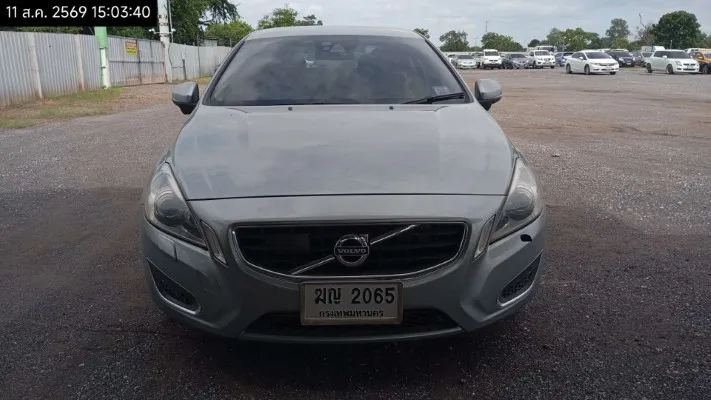 2012 Volvo S60 – 1