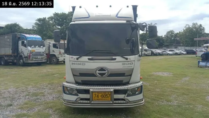 2024 Hino FC9J – 1